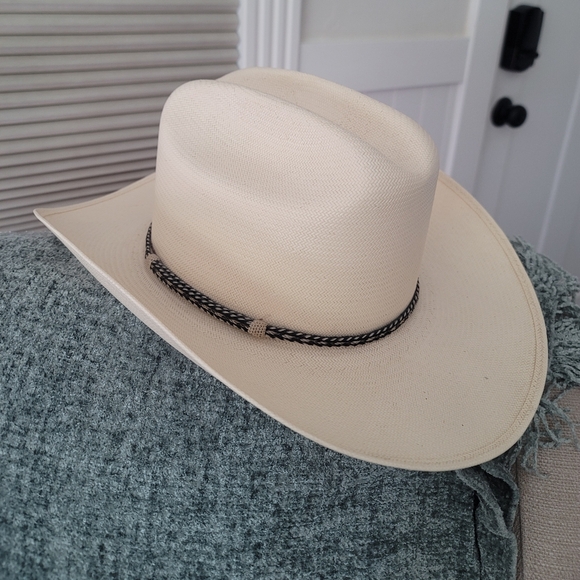 STETSON COWBOY HAT like new - Picture 1 of 3
